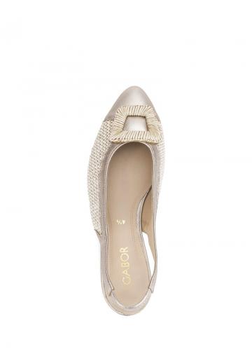 Туфли слинги