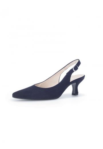 Туфли слинги