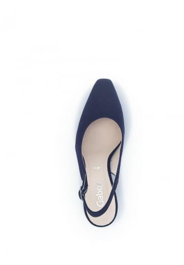 Туфли слинги