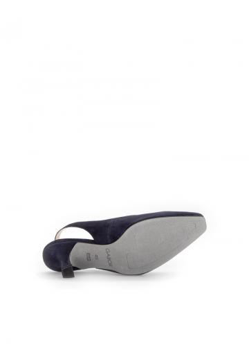 Туфли слинги