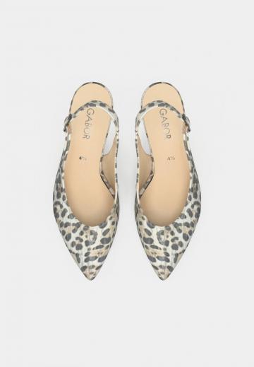 Туфли слинги