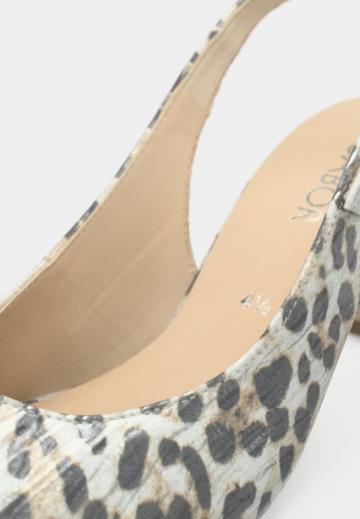 Туфли слинги