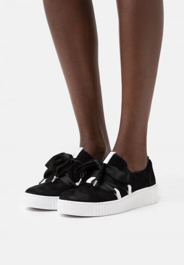 Кеды без шнуровки