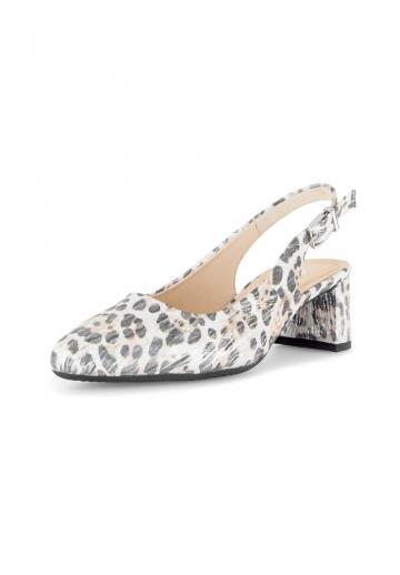 Туфли слинги