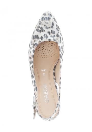 Туфли слинги