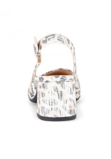 Туфли слинги