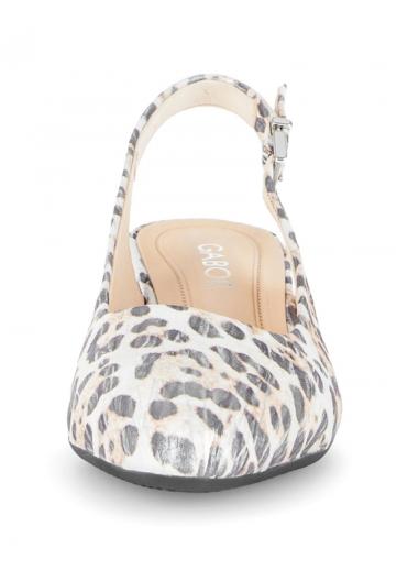 Туфли слинги