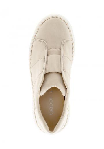 Кеды без шнуровки