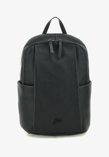 Кожаный рюкзак