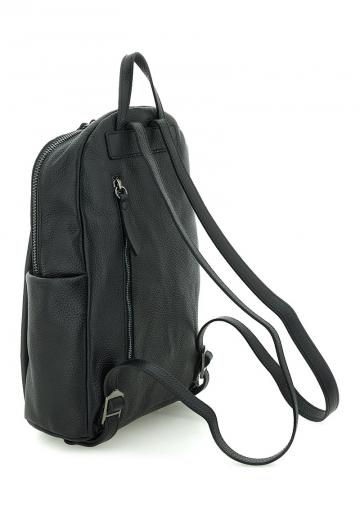 Кожаный рюкзак