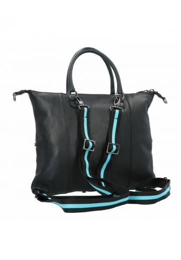 Кожаная сумка