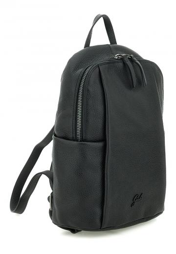 Кожаный рюкзак