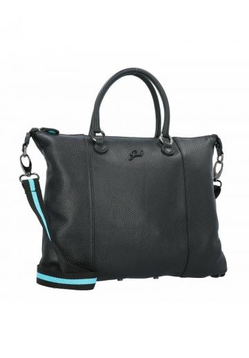 Кожаная сумка