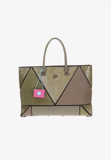 Кожаная сумка