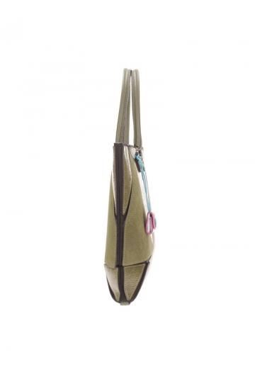 Кожаная сумка