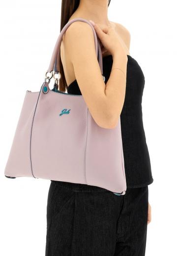 Кожаная сумка