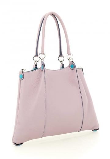 Кожаная сумка