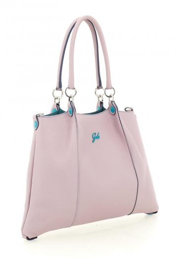 Кожаная сумка