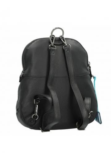 Кожаный рюкзак