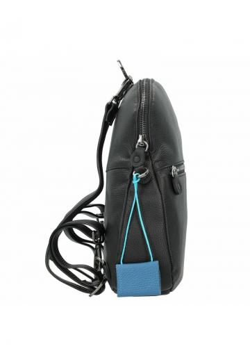 Кожаный рюкзак