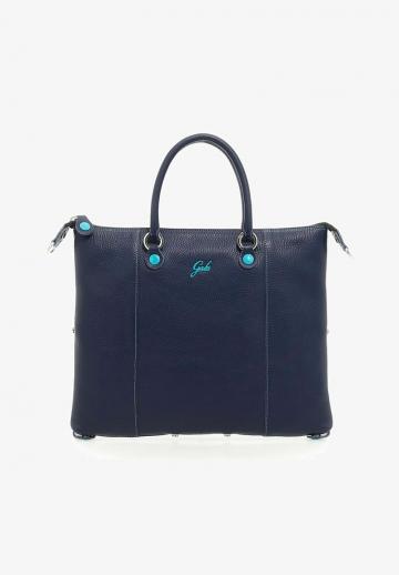 Кожаный рюкзак