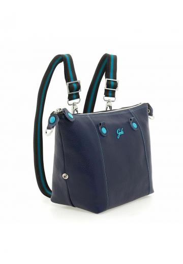 Кожаный рюкзак