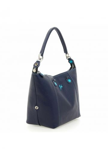 Кожаный рюкзак