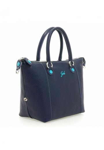 Кожаный рюкзак