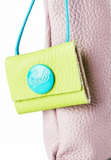 Кожаная сумка