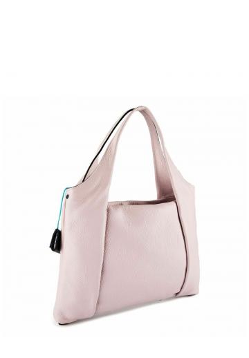 Кожаная сумка