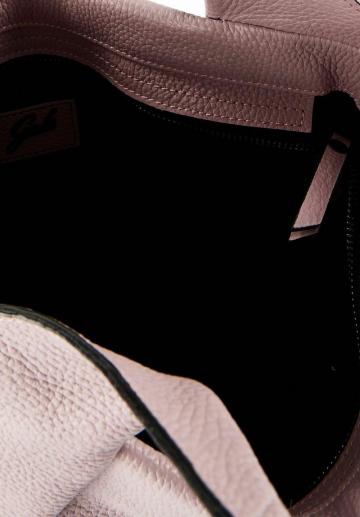 Кожаная сумка