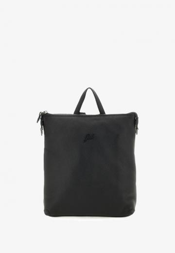 Кожаный рюкзак