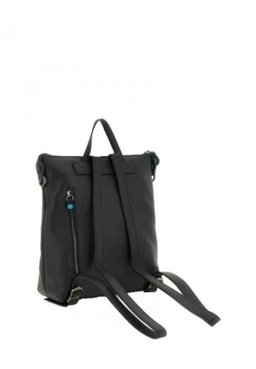 Кожаный рюкзак