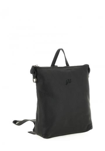 Кожаный рюкзак