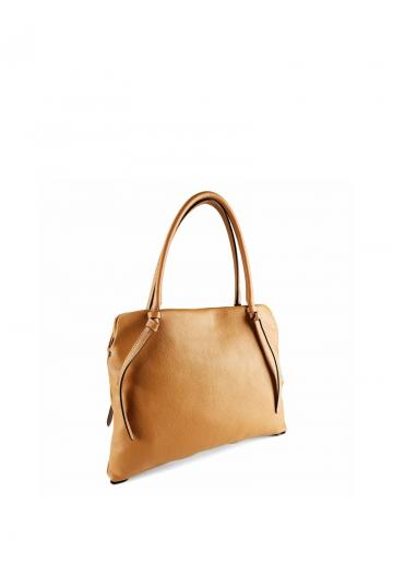 Кожаная сумка