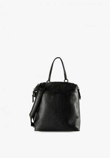 Кожаный рюкзак