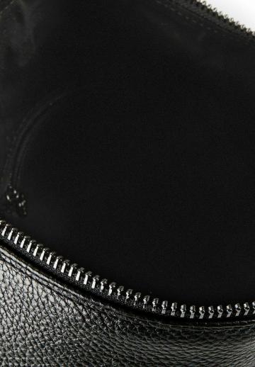 Кожаный рюкзак