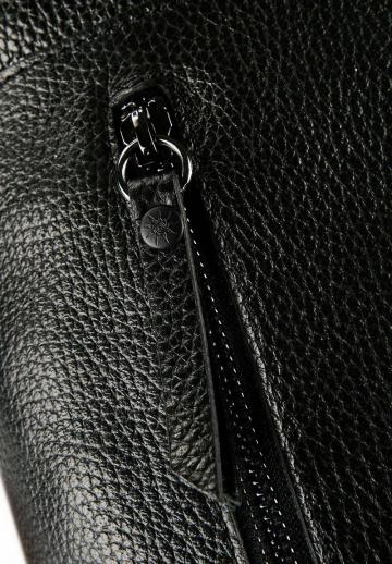 Кожаный рюкзак