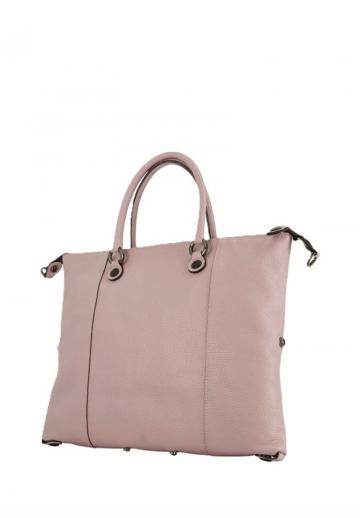 Кожаная сумка