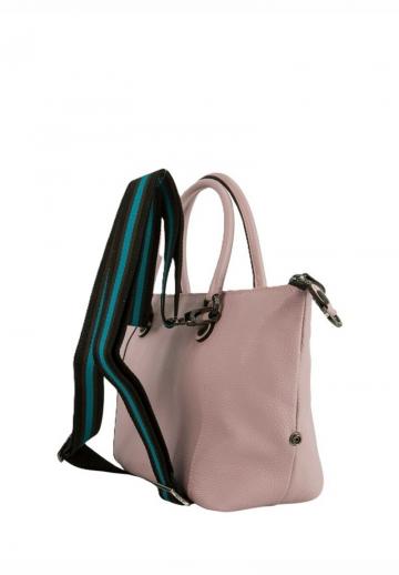 Кожаная сумка