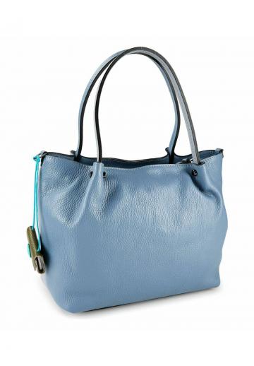 Кожаная сумка