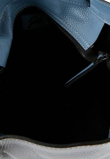 Кожаная сумка