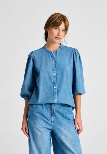 Блузка-рубашка