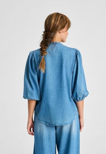 Блузка-рубашка