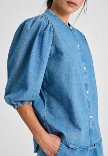 Блузка-рубашка