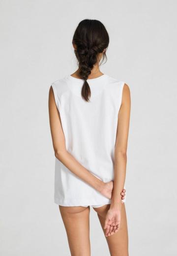 Майка-борцовка