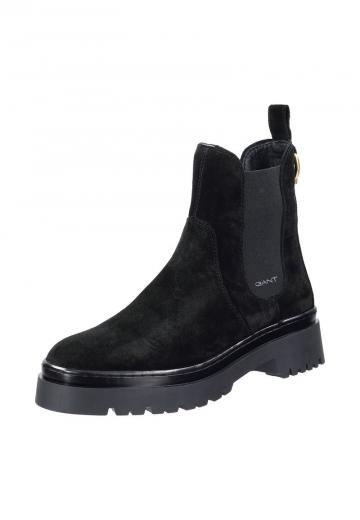 Полусапожки на платформе