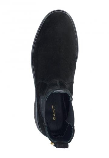 Полусапожки на платформе