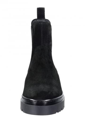 Полусапожки на платформе