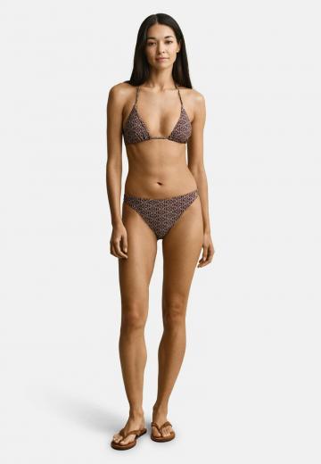 Треугольное бикини